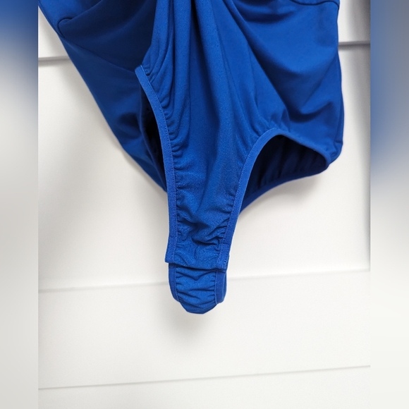 Guess By Marciano Low Cut Neckline Bodysuit - Picture 16 of 16